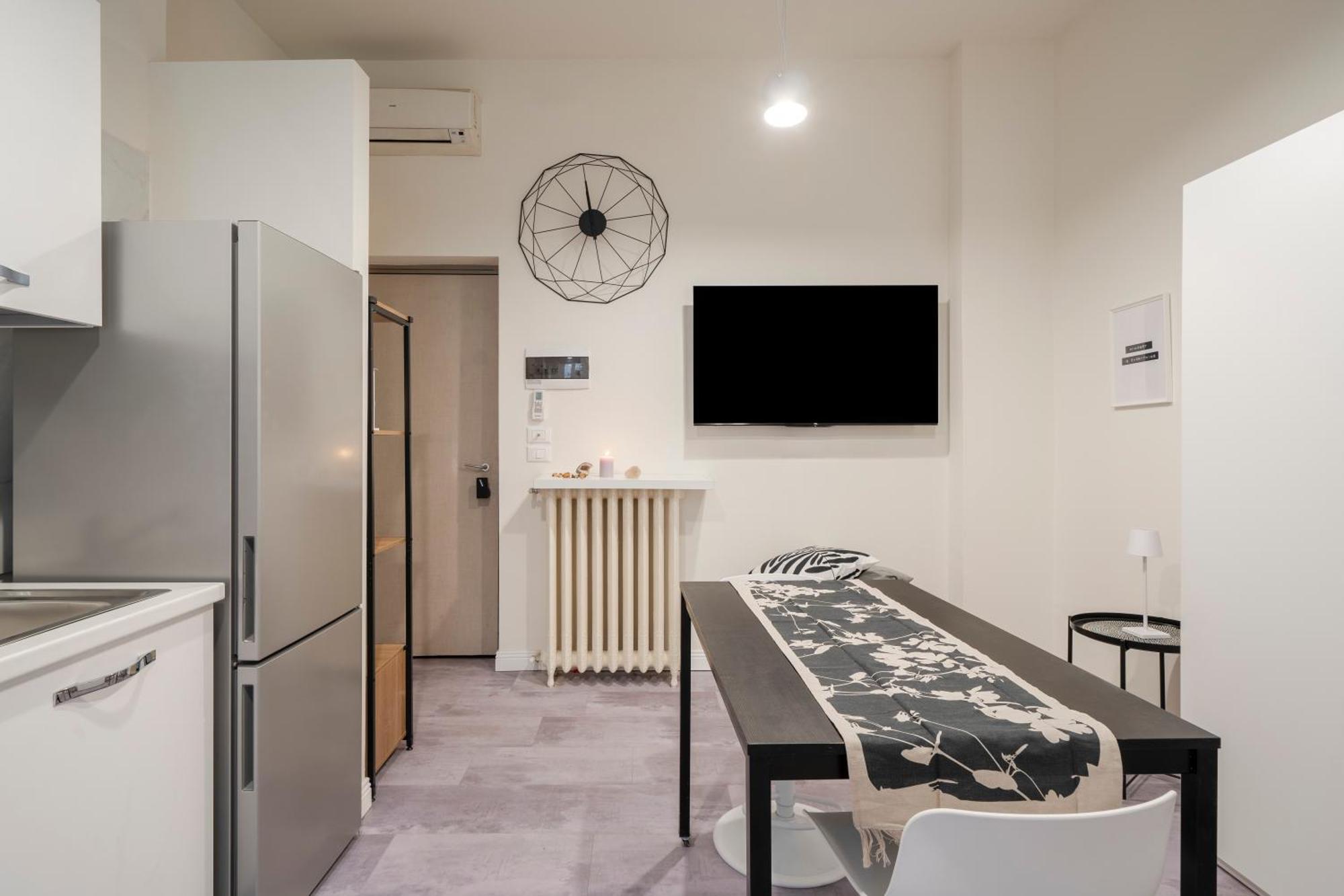 Loreto Prestige - Parking Free & Bulb Gym Milano Ngoại thất bức ảnh