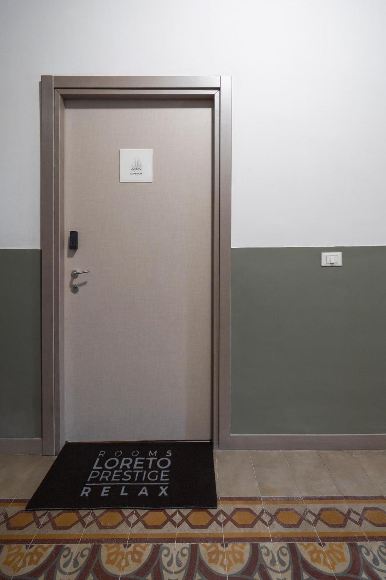 Loreto Prestige - Parking Free & Bulb Gym Milano Ngoại thất bức ảnh