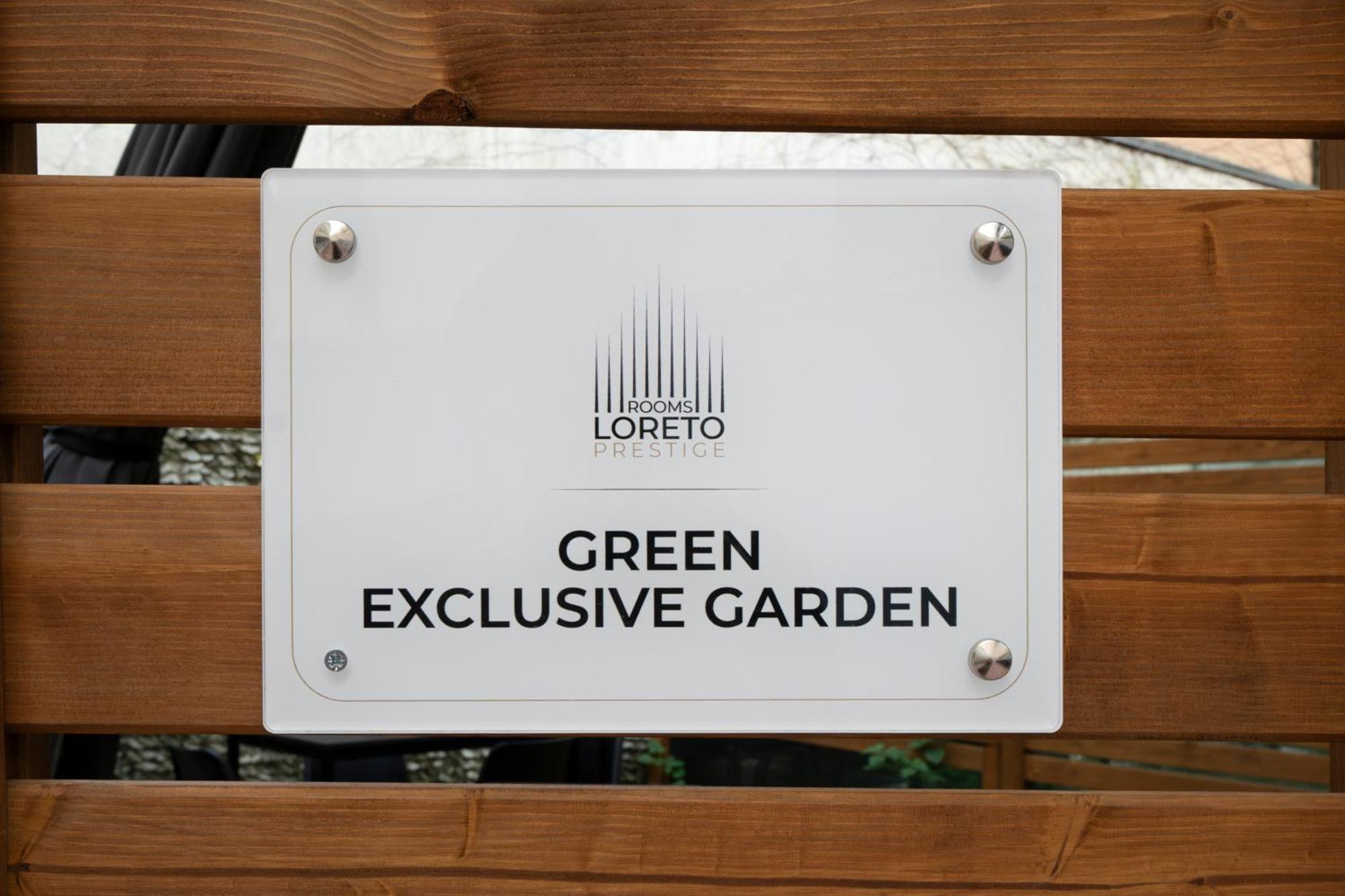 Loreto Prestige - Parking Free & Bulb Gym Milano Ngoại thất bức ảnh