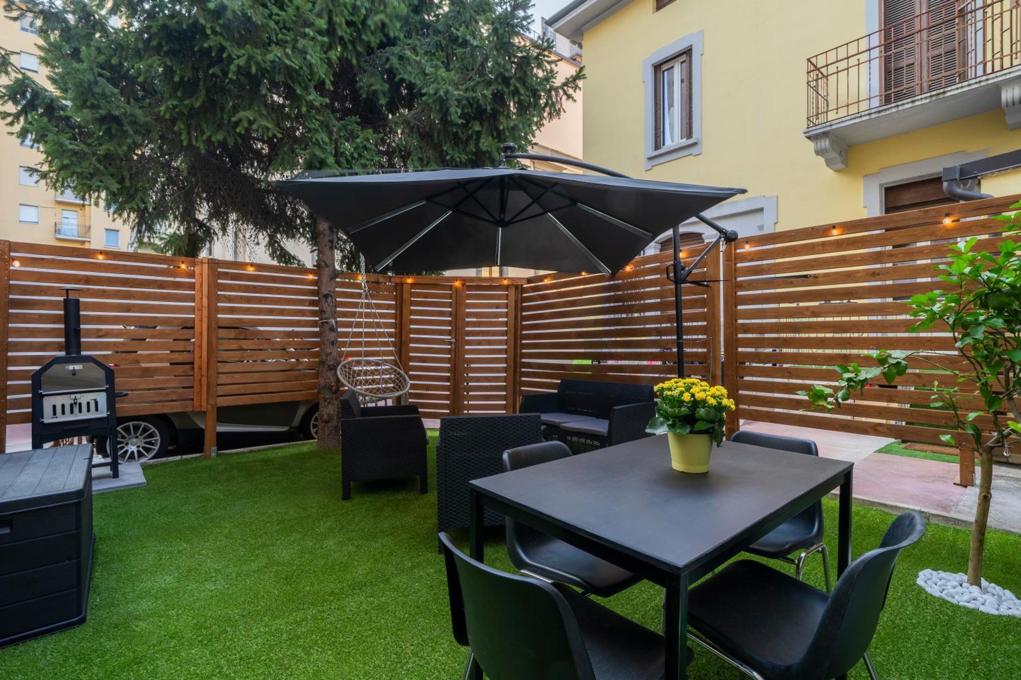 Loreto Prestige - Parking Free & Bulb Gym Milano Ngoại thất bức ảnh